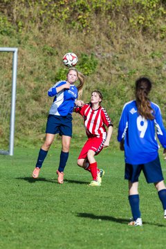 Bild 36 - B-Juniorinnen TuS Tensfeld - VfL Oldesloe 2 : Ergebnis: 2:5